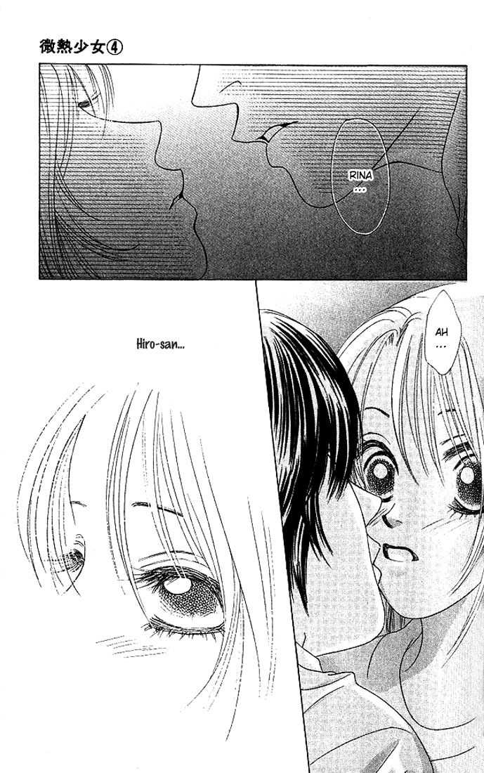 Binetsu Shoujo Chapter 21 page 19 - Chapter 21