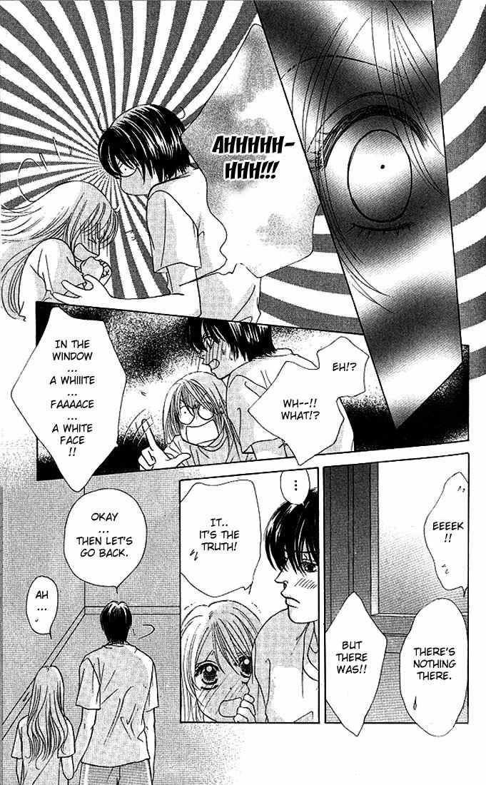 Binetsu Shoujo Chapter 21 page 21 - Chapter 21