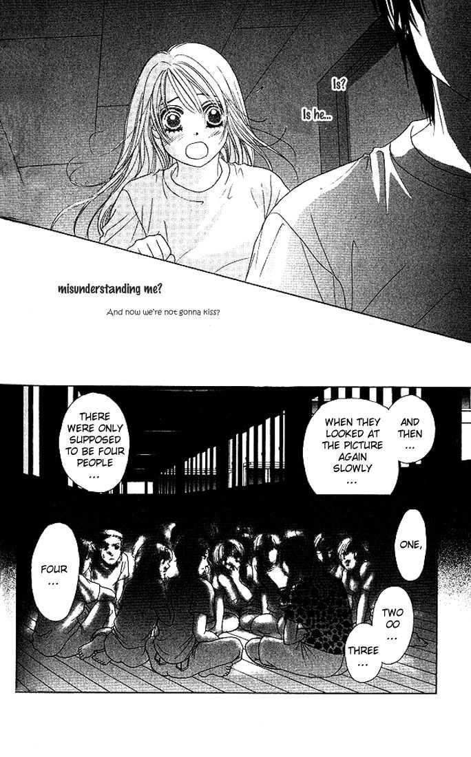 Binetsu Shoujo Chapter 21 page 22 - Chapter 21