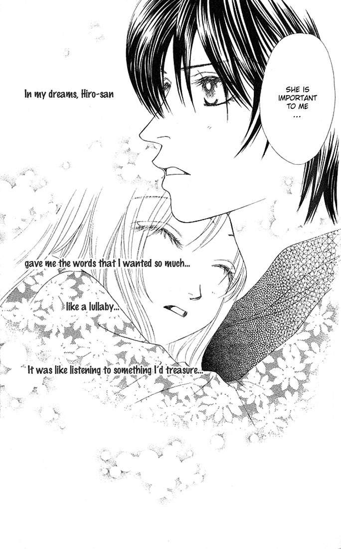 Binetsu Shoujo Chapter 21 page 3 - Chapter 21