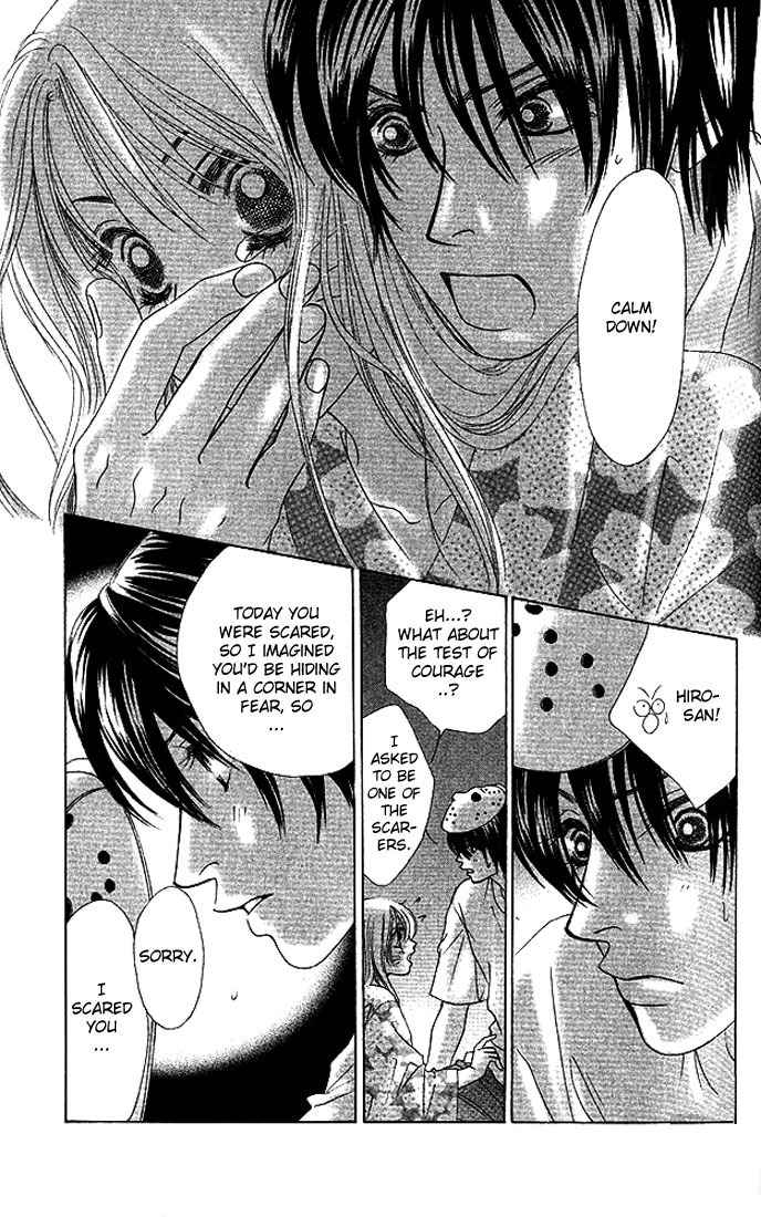Binetsu Shoujo Chapter 21 page 31 - Chapter 21