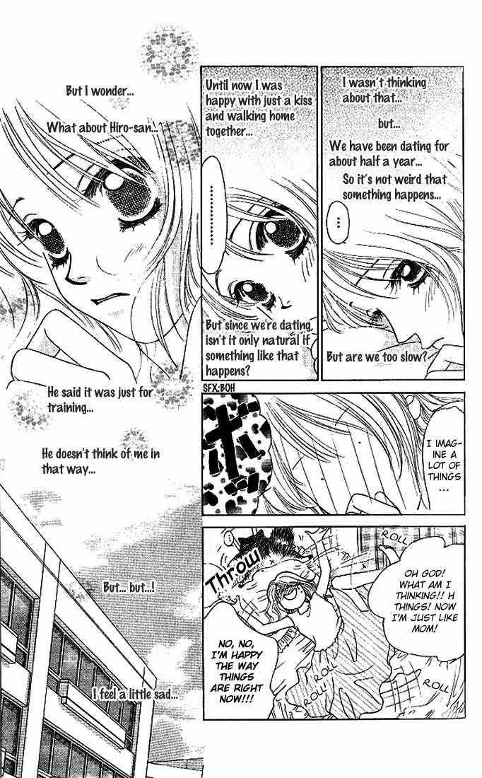 Binetsu Shoujo Chapter 21 page 9 - Chapter 21