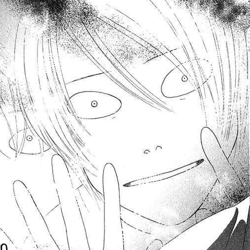 Binetsu Shoujo Chapter 21 cover