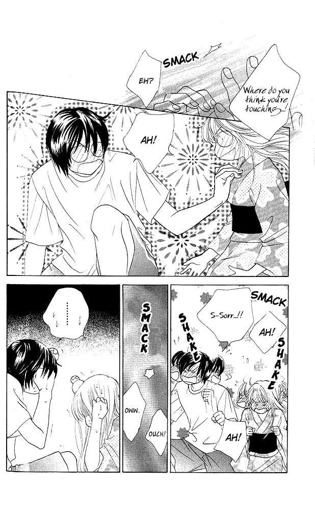 Binetsu Shoujo Chapter 22 page 13 - Chapter 22