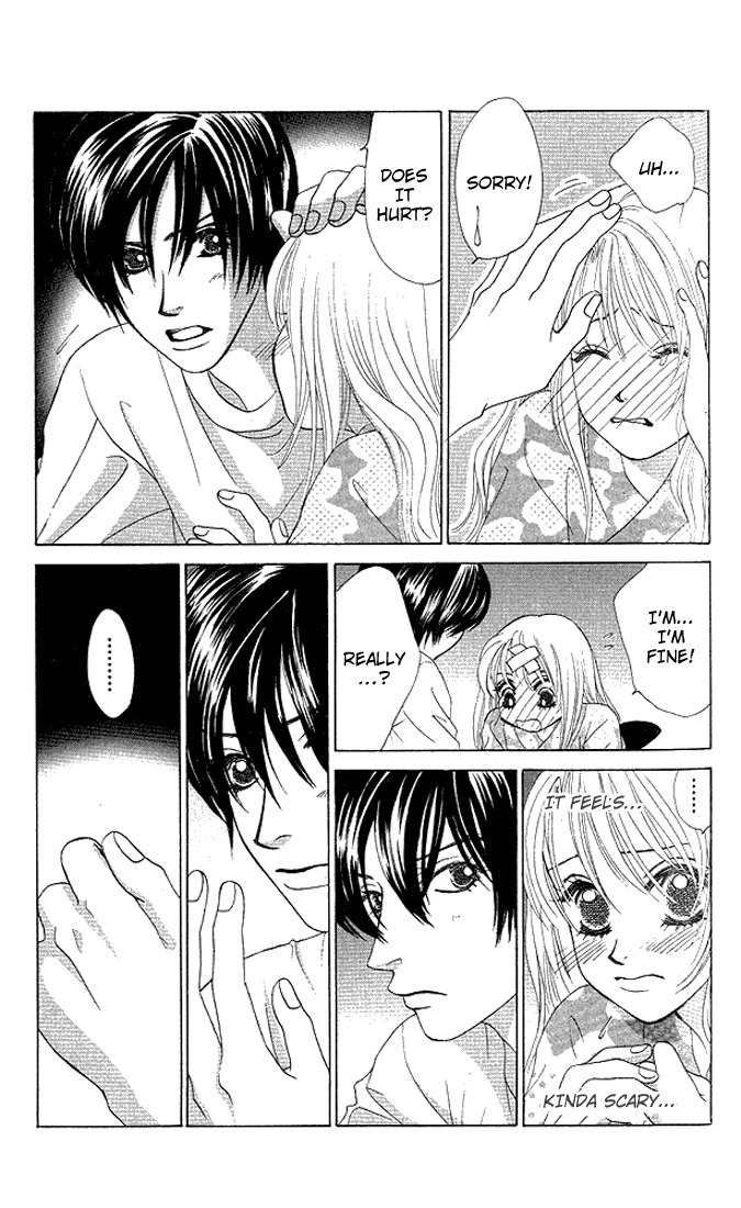 Binetsu Shoujo Chapter 22 page 14 - Chapter 22