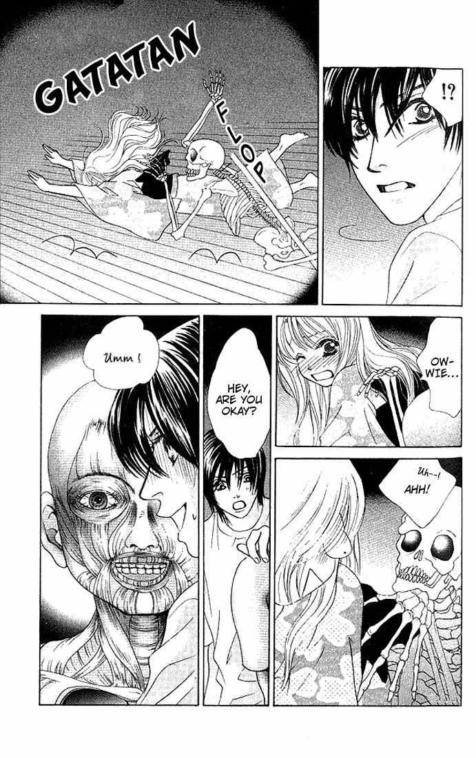 Binetsu Shoujo Chapter 22 page 16 - Chapter 22