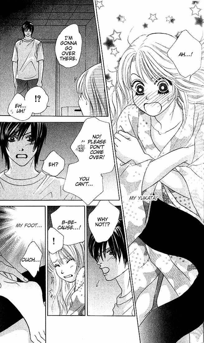 Binetsu Shoujo Chapter 22 page 18 - Chapter 22