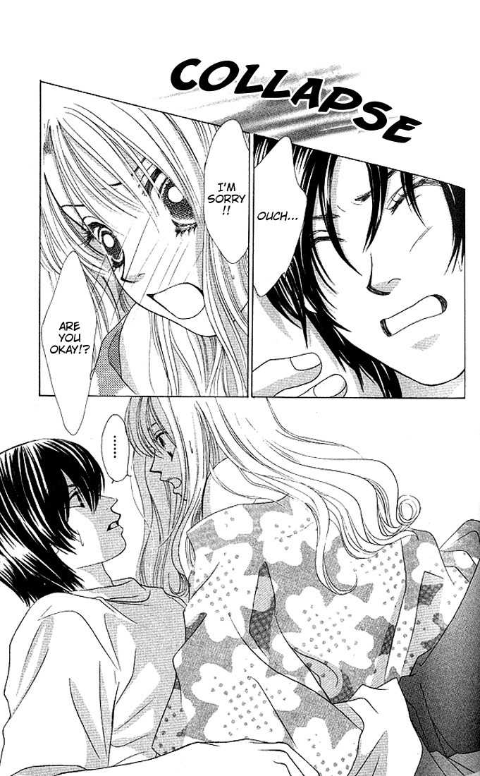 Binetsu Shoujo Chapter 22 page 20 - Chapter 22