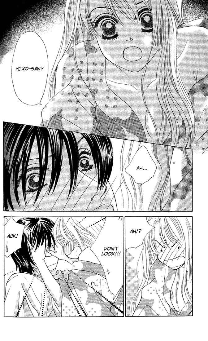 Binetsu Shoujo Chapter 22 page 21 - Chapter 22