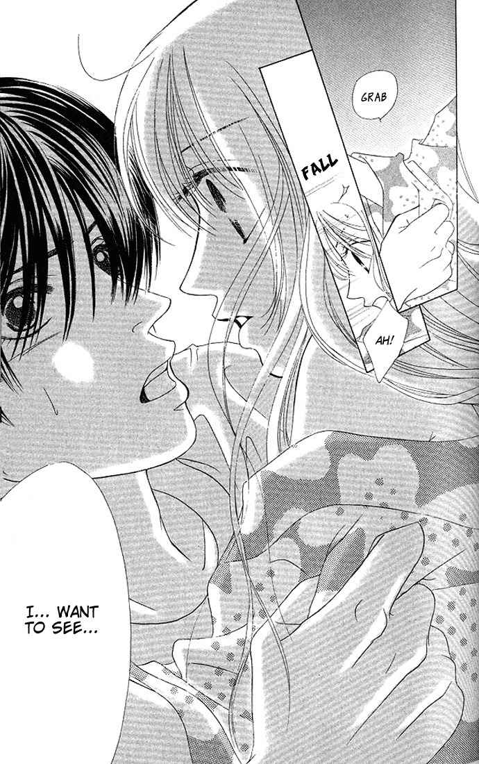Binetsu Shoujo Chapter 22 page 22 - Chapter 22