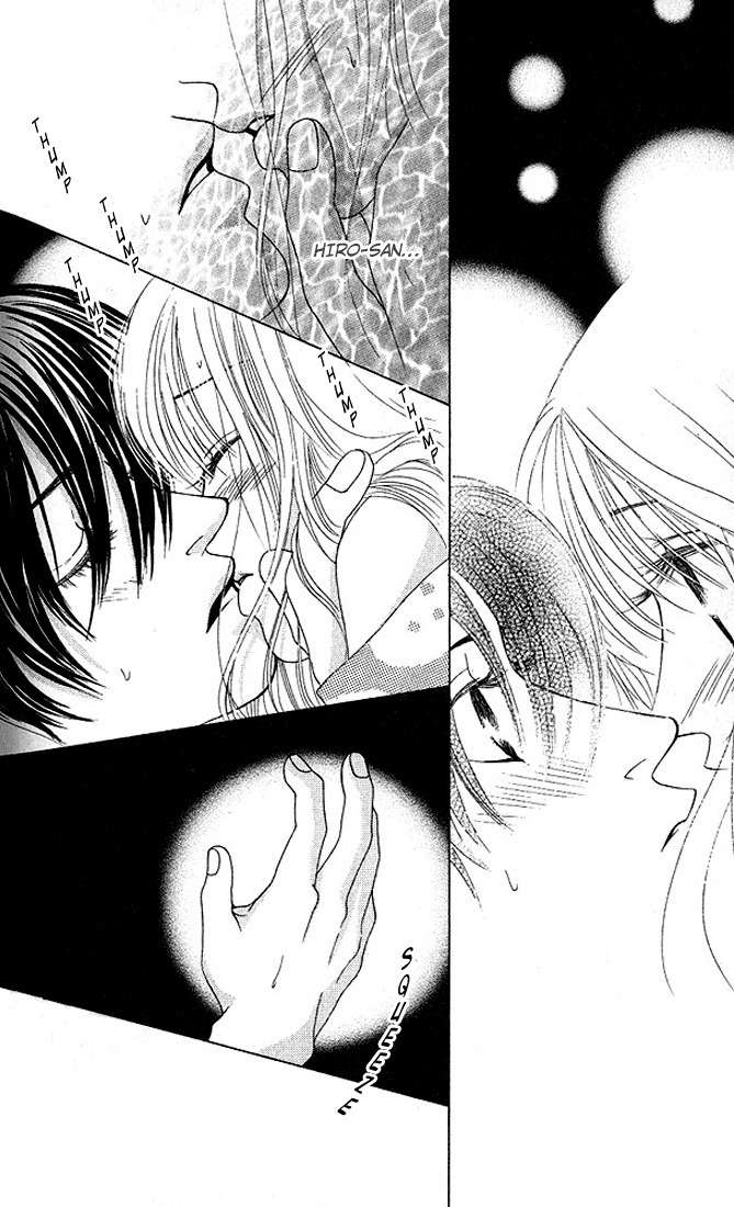 Binetsu Shoujo Chapter 22 page 23 - Chapter 22