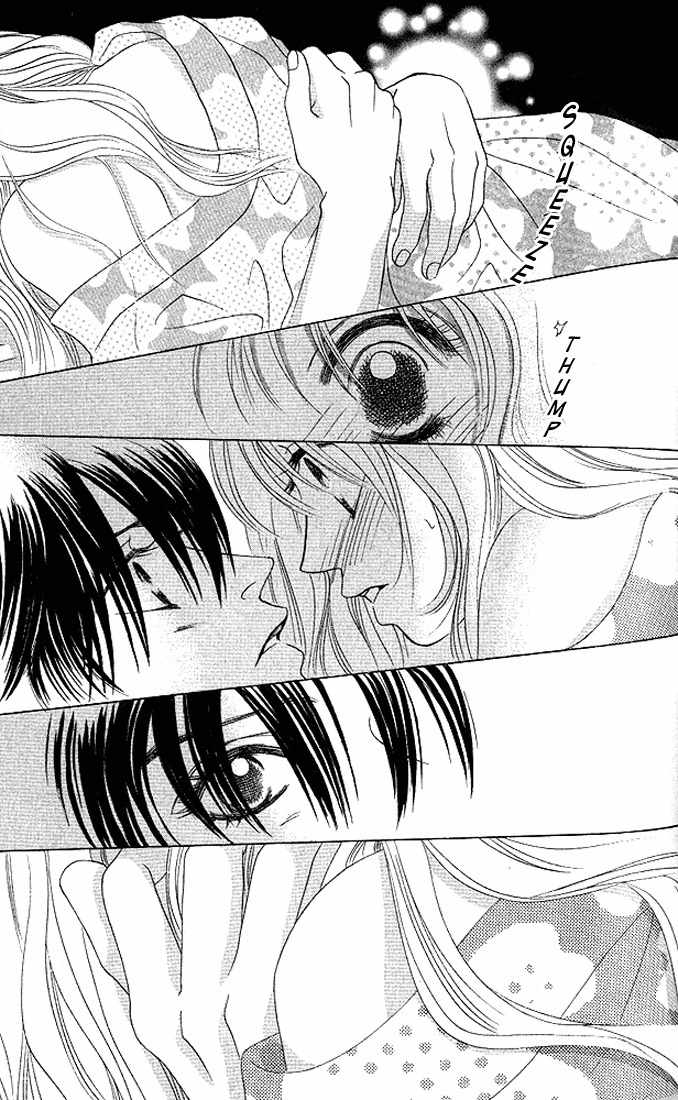 Binetsu Shoujo Chapter 22 page 24 - Chapter 22