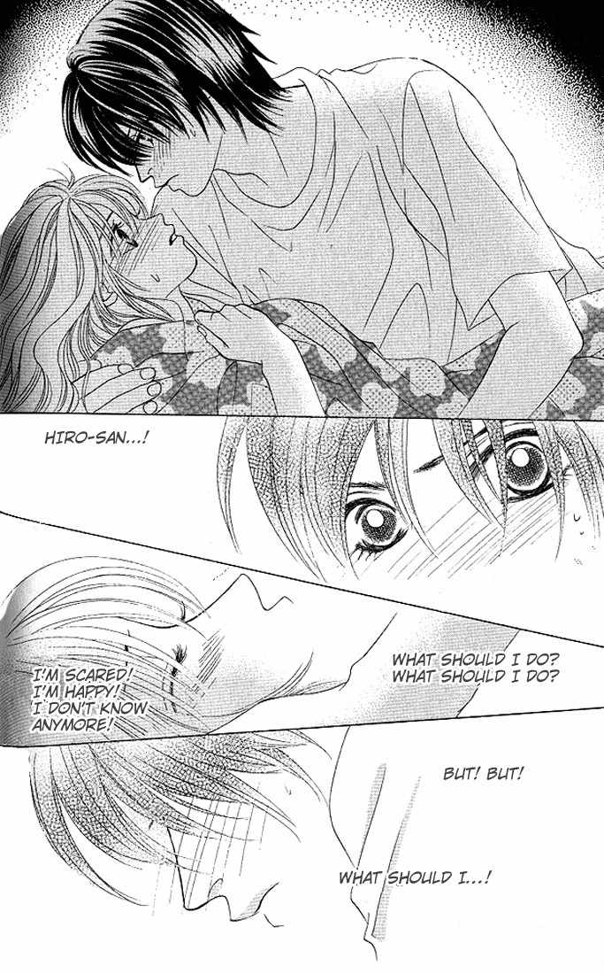 Binetsu Shoujo Chapter 22 page 25 - Chapter 22