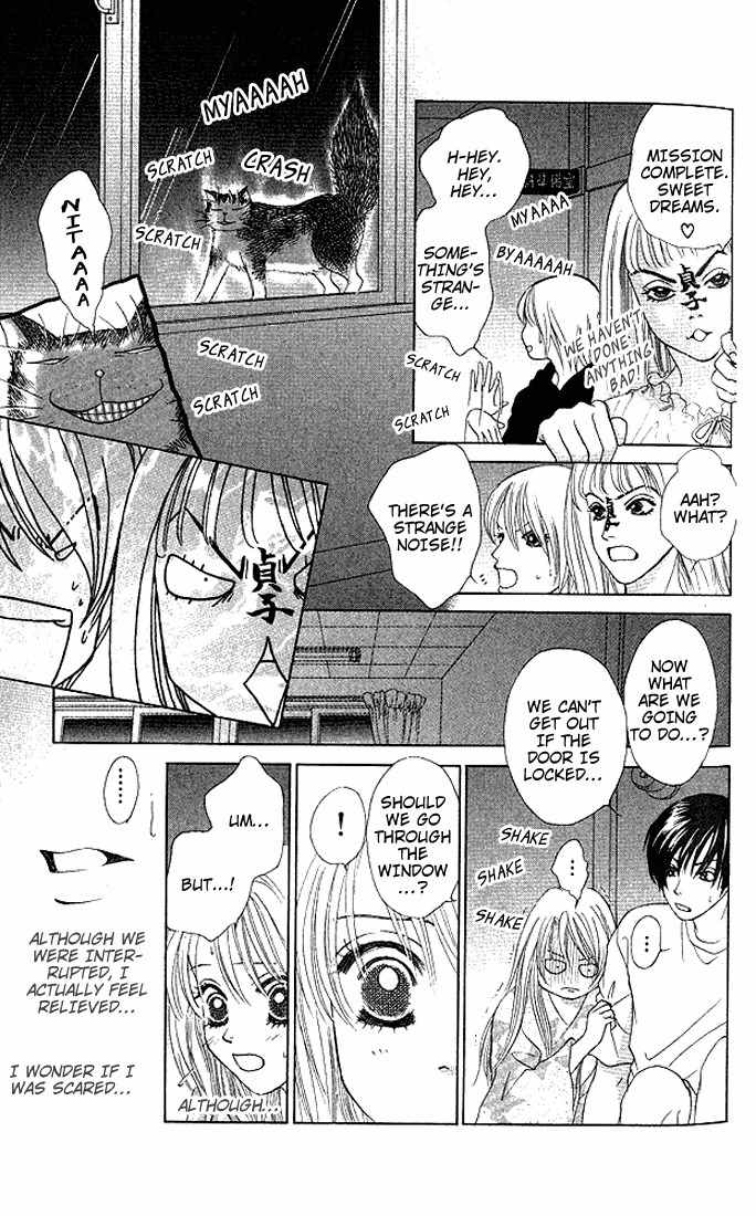 Binetsu Shoujo Chapter 22 page 28 - Chapter 22