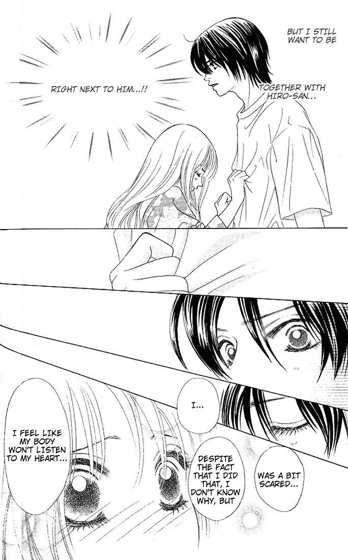 Binetsu Shoujo Chapter 22 page 29 - Chapter 22
