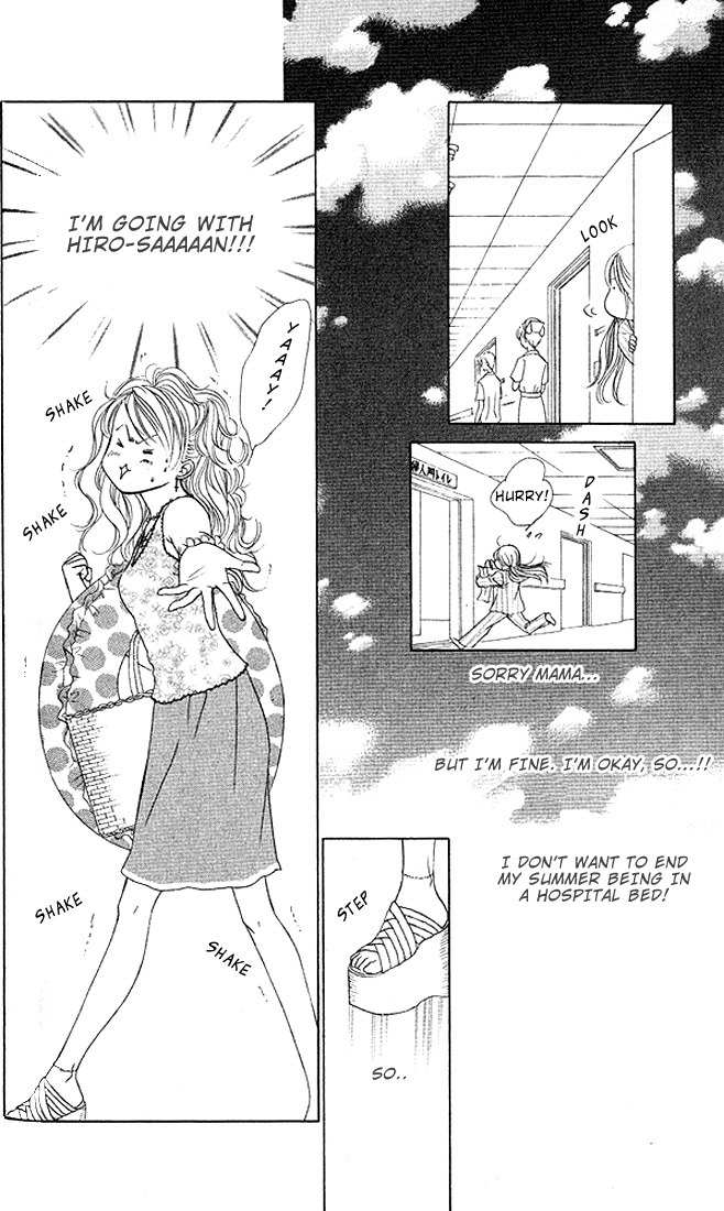 Binetsu Shoujo Chapter 23 page 15 - Chapter 23