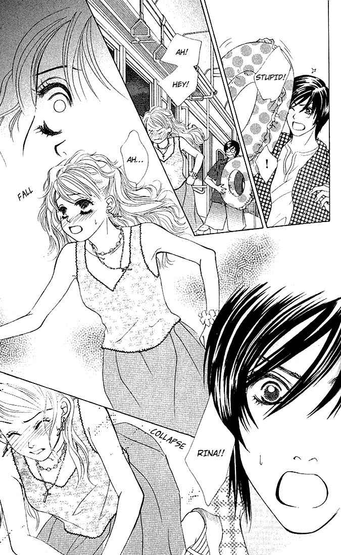Binetsu Shoujo Chapter 23 page 22 - Chapter 23