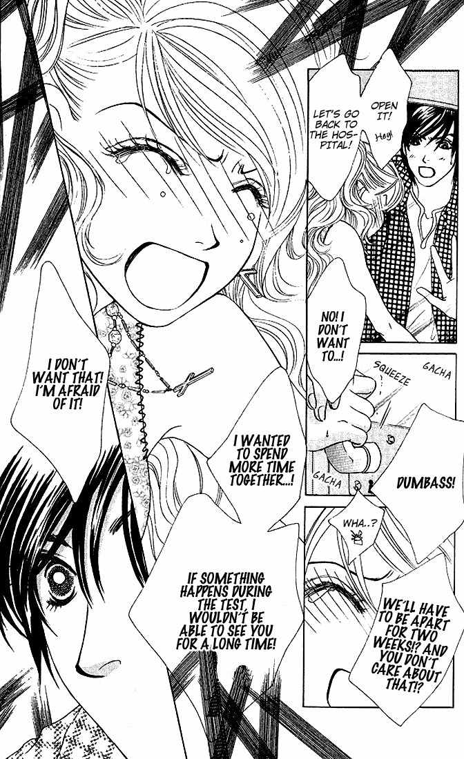 Binetsu Shoujo Chapter 23 page 24 - Chapter 23