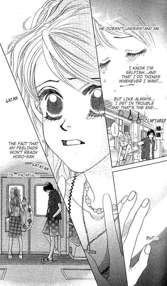 Binetsu Shoujo Chapter 23 page 26 - Chapter 23