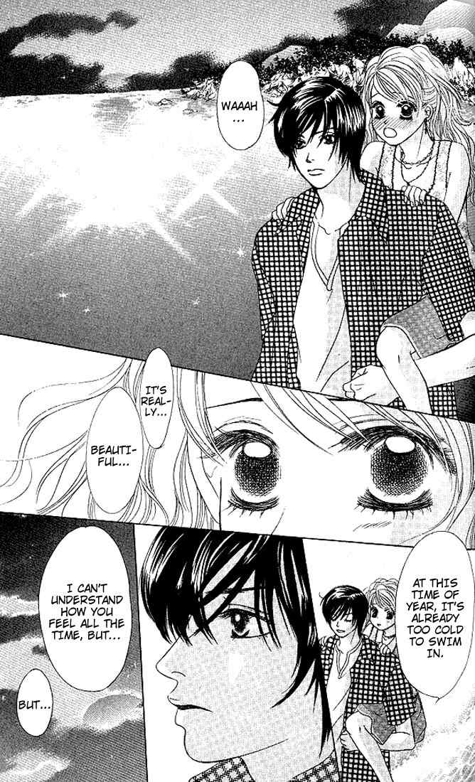 Binetsu Shoujo Chapter 23 page 28 - Chapter 23