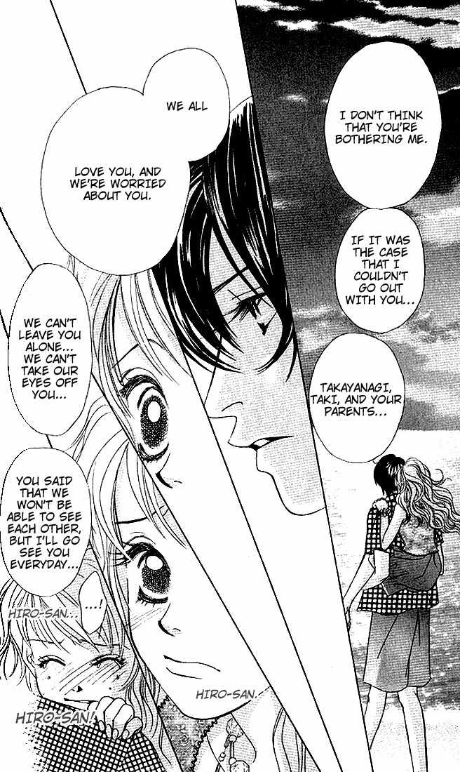 Binetsu Shoujo Chapter 23 page 29 - Chapter 23