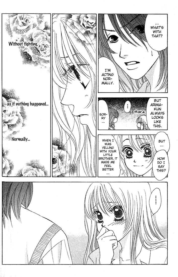 Binetsu Shoujo Chapter 24 page 28 - Chapter 24