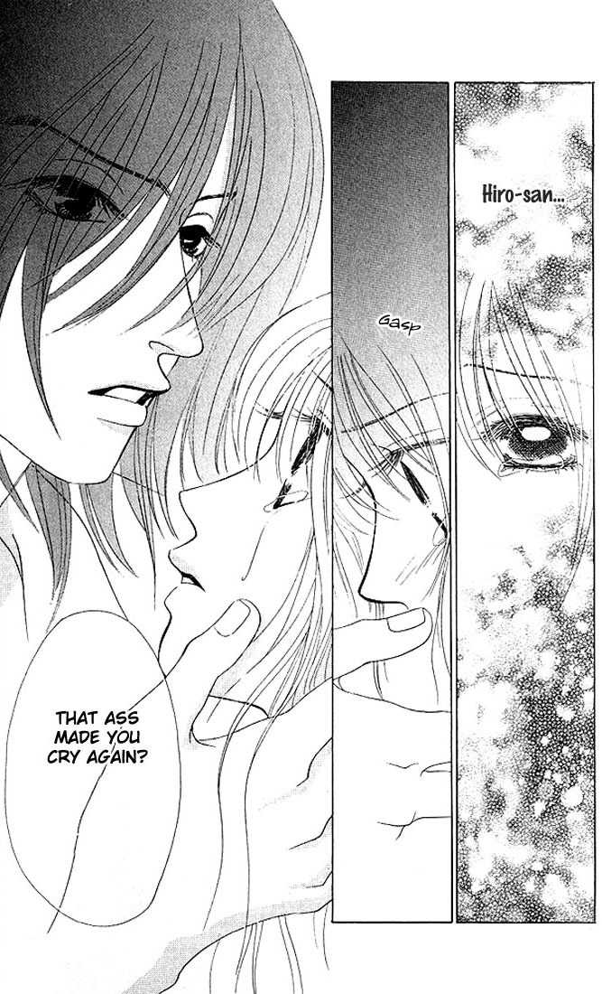 Binetsu Shoujo Chapter 24 page 29 - Chapter 24