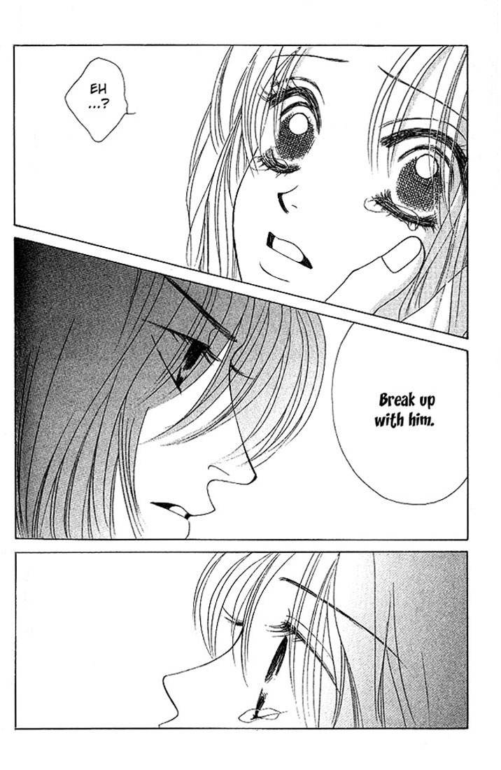 Binetsu Shoujo Chapter 24 page 30 - Chapter 24
