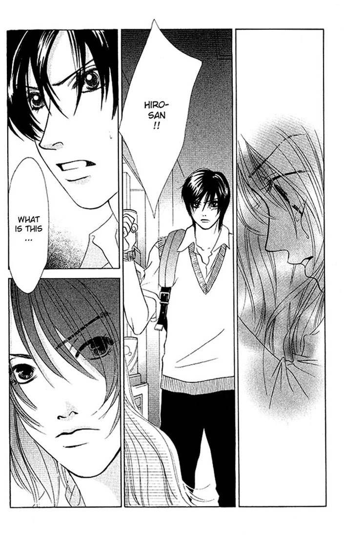 Binetsu Shoujo Chapter 24 page 34 - Chapter 24