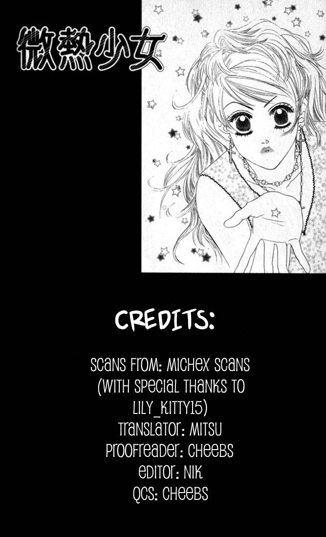Binetsu Shoujo Chapter 24 page 36 - Chapter 24