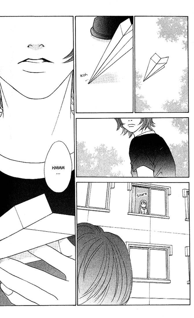 Binetsu Shoujo Chapter 24 page 6 - Chapter 24