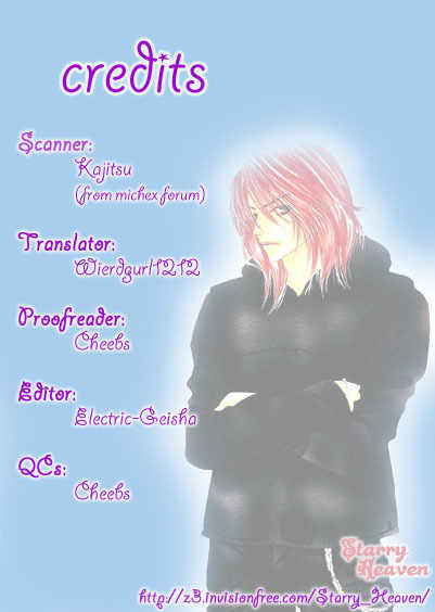 Binetsu Shoujo Chapter 25 page 1 - Chapter 25