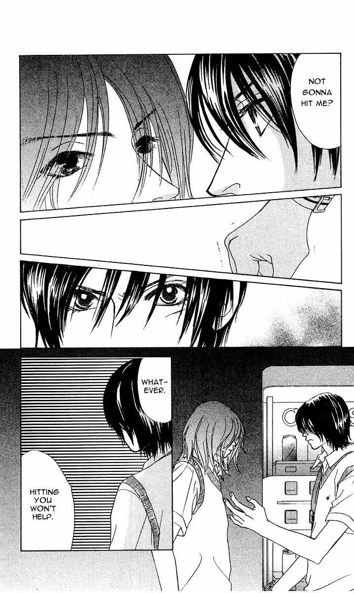 Binetsu Shoujo Chapter 25 page 11 - Chapter 25