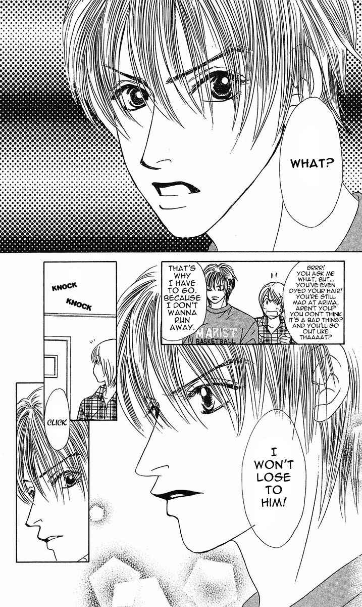 Binetsu Shoujo Chapter 25 page 28 - Chapter 25