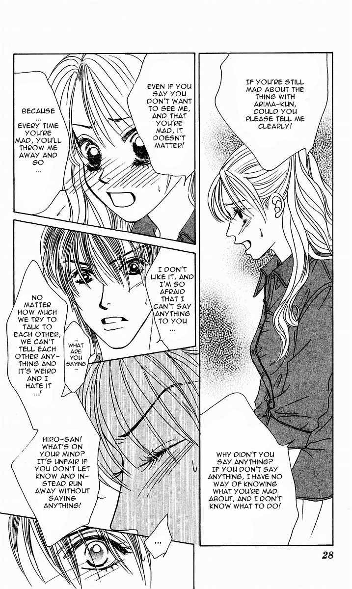 Binetsu Shoujo Chapter 25 page 30 - Chapter 25