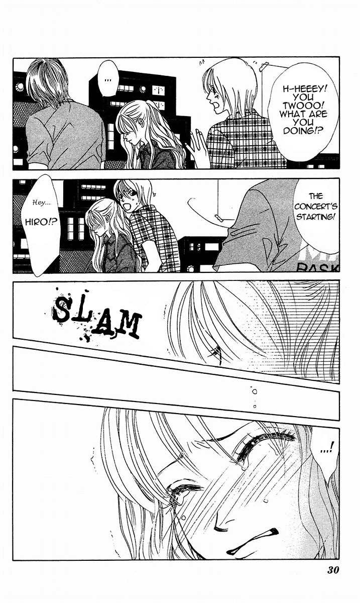 Binetsu Shoujo Chapter 25 page 32 - Chapter 25