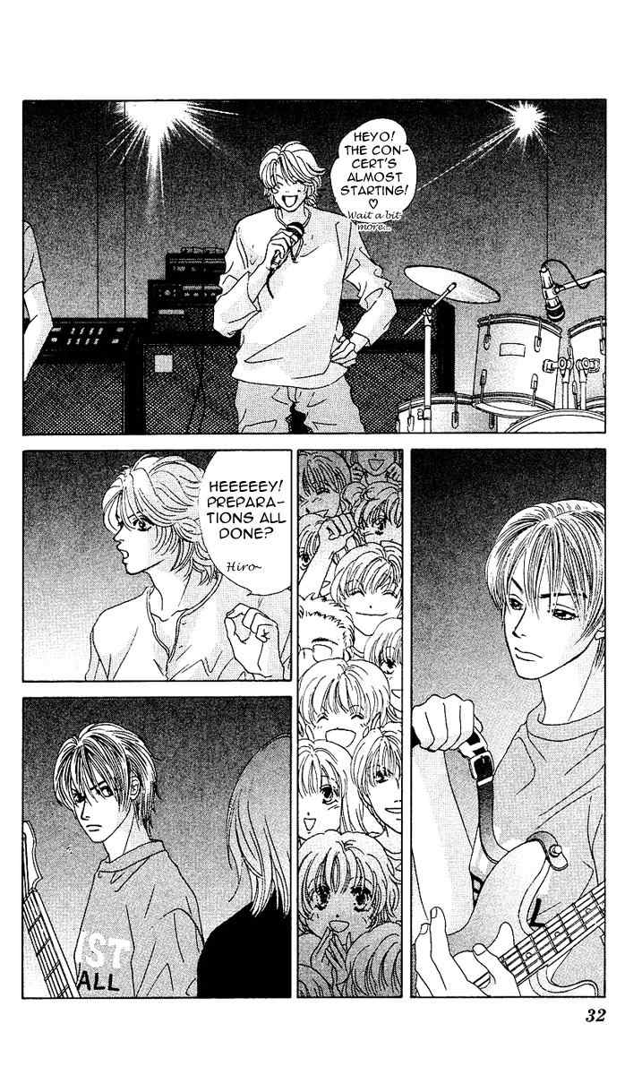 Binetsu Shoujo Chapter 25 page 34 - Chapter 25