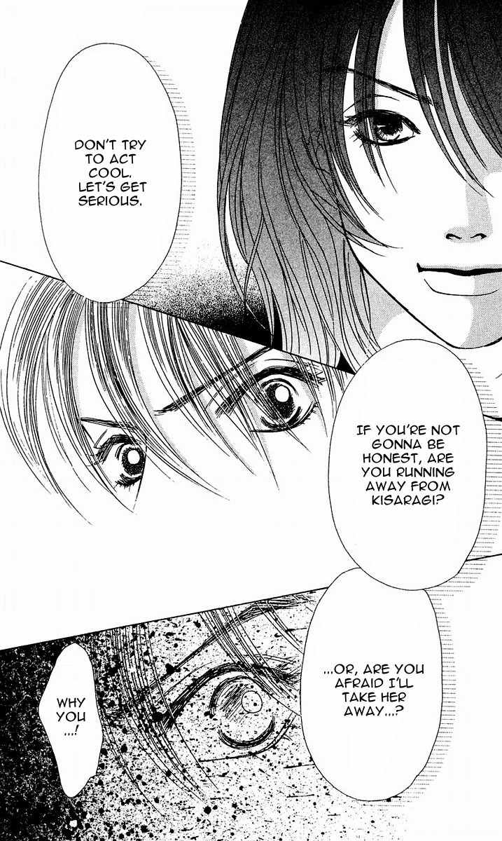 Binetsu Shoujo Chapter 25 page 36 - Chapter 25