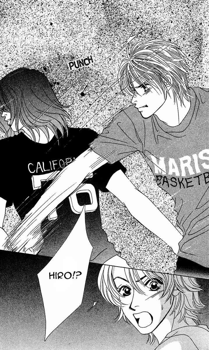 Binetsu Shoujo Chapter 25 page 37 - Chapter 25