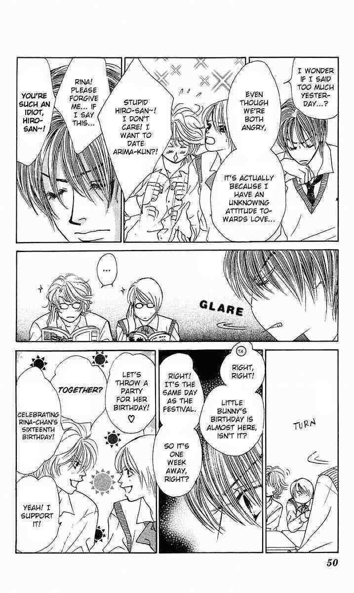 Binetsu Shoujo Chapter 26 page 14 - Chapter 26