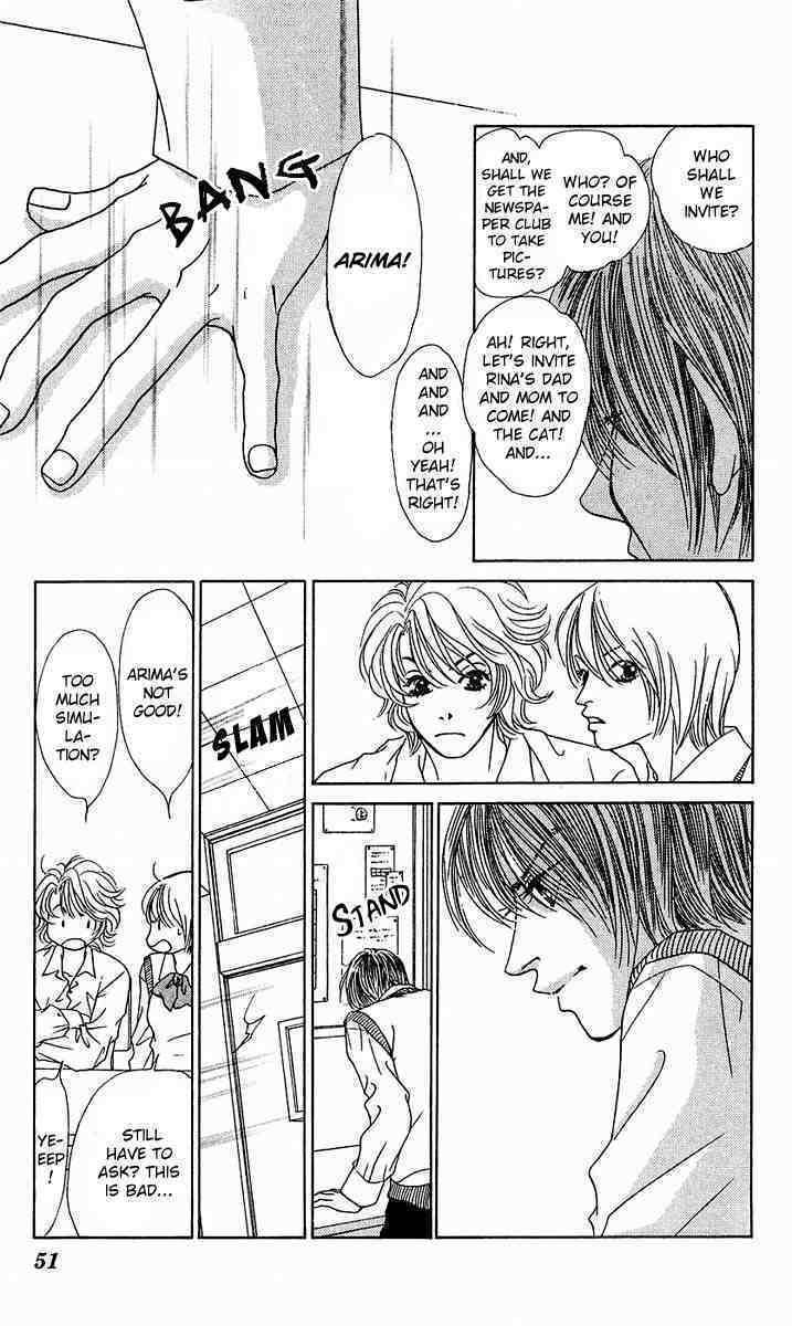 Binetsu Shoujo Chapter 26 page 15 - Chapter 26