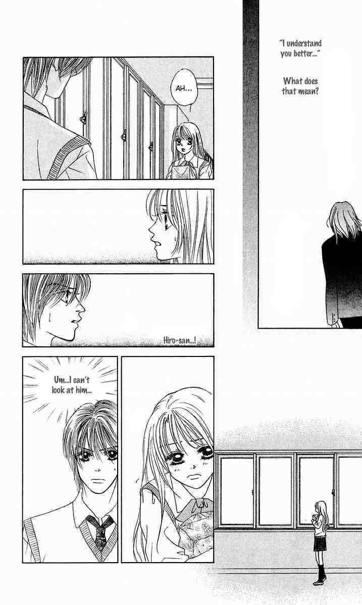 Binetsu Shoujo Chapter 26 page 20 - Chapter 26