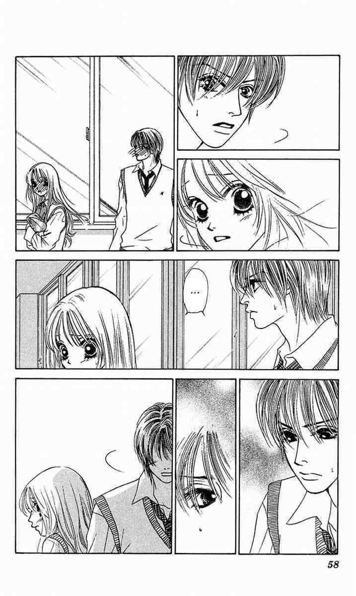Binetsu Shoujo Chapter 26 page 22 - Chapter 26