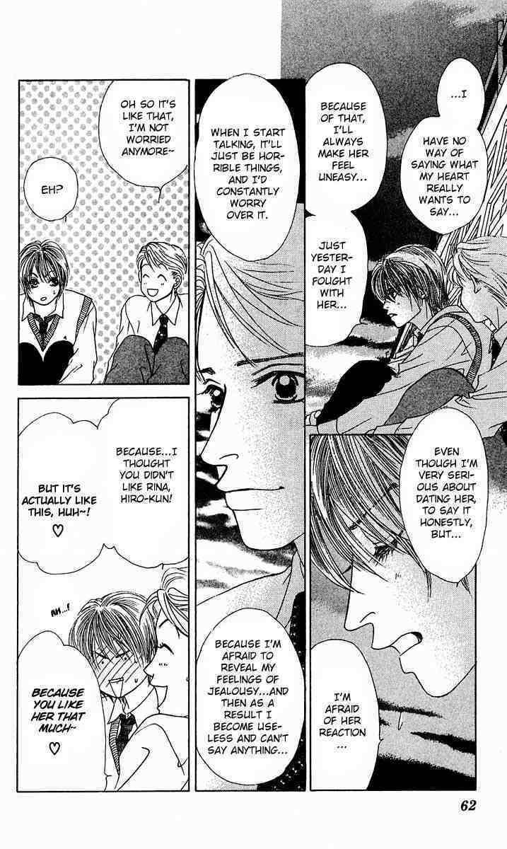Binetsu Shoujo Chapter 26 page 26 - Chapter 26