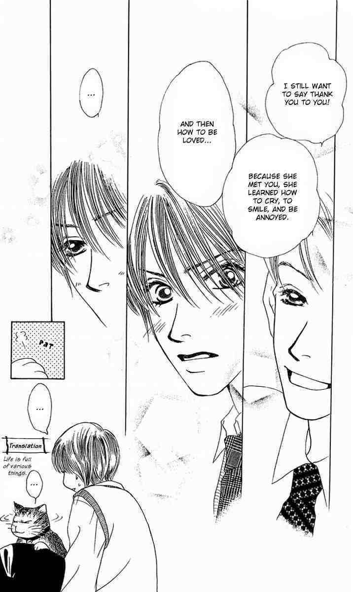 Binetsu Shoujo Chapter 26 page 28 - Chapter 26