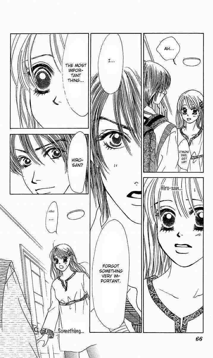 Binetsu Shoujo Chapter 26 page 30 - Chapter 26
