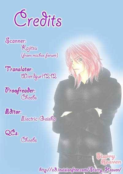 Binetsu Shoujo Chapter 26 page 33 - Chapter 26