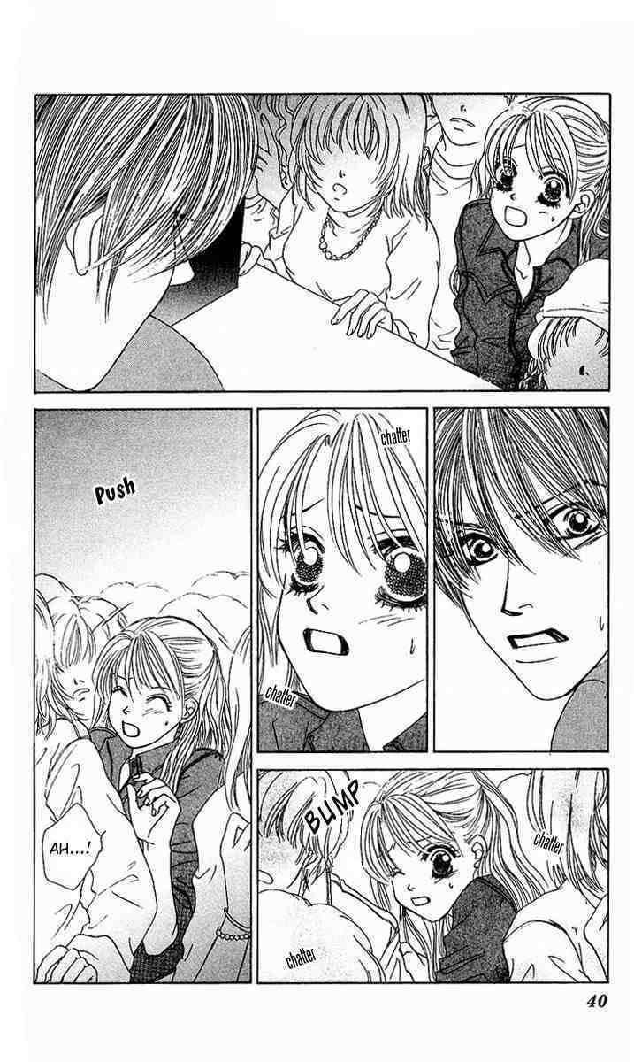 Binetsu Shoujo Chapter 26 page 4 - Chapter 26