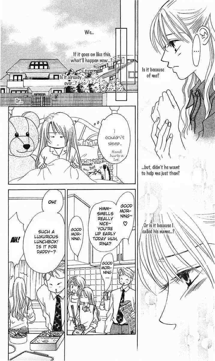 Binetsu Shoujo Chapter 26 page 8 - Chapter 26