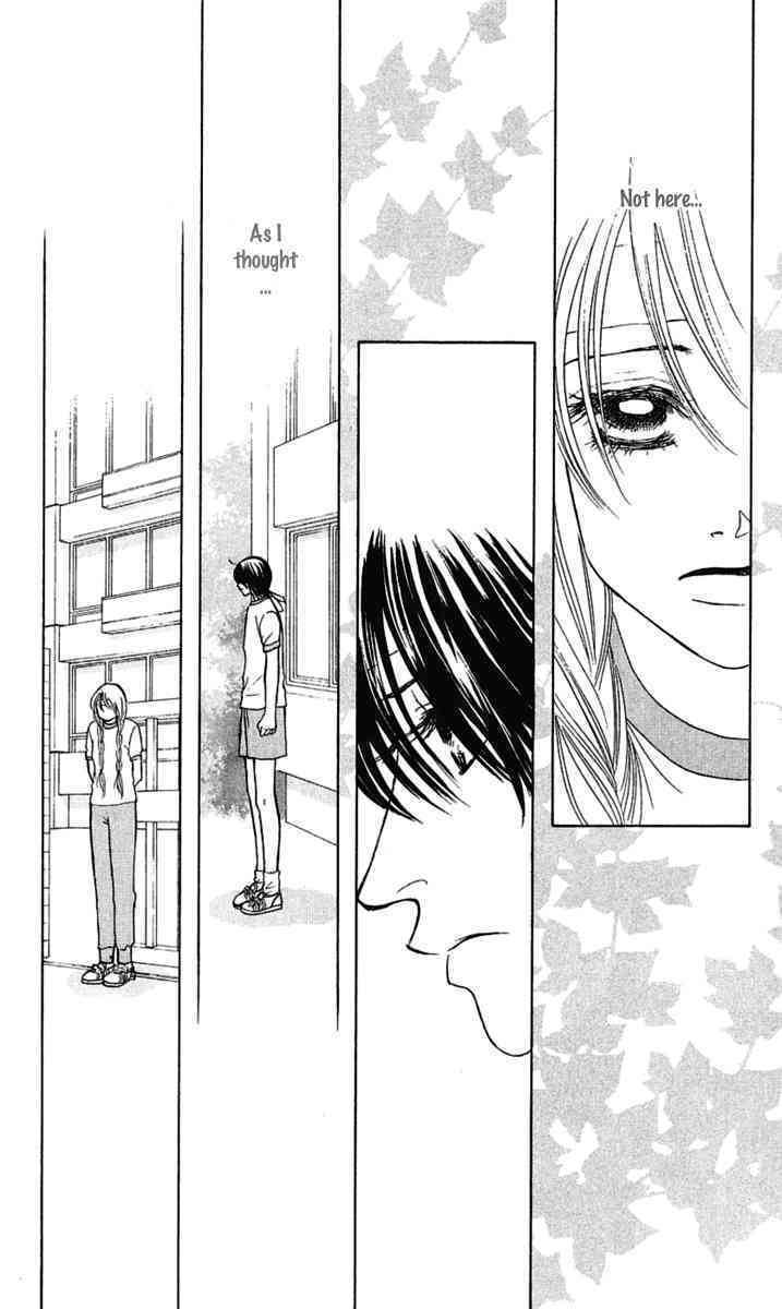 Binetsu Shoujo Chapter 27 page 20 - Chapter 27